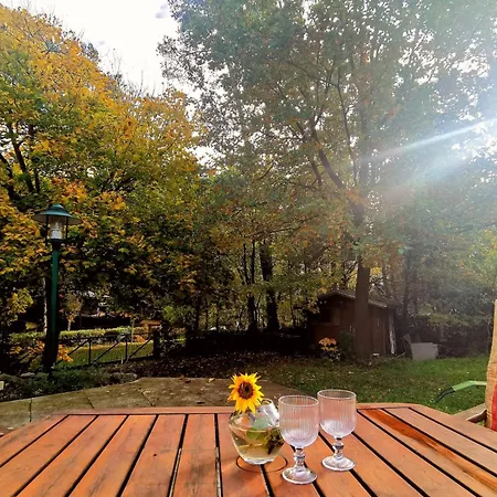 Seensucht - Am & Im Wald Mit Kamin 度假居 林多