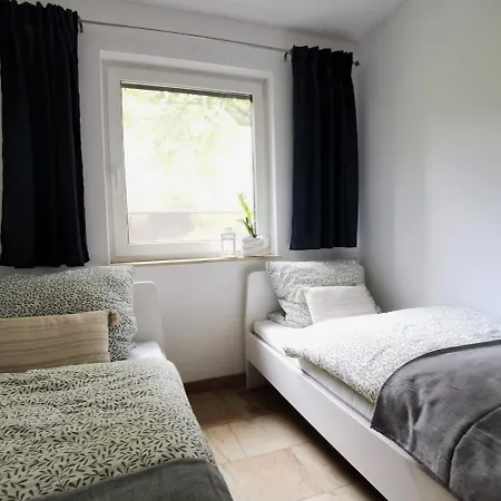 Seensucht - Am & Im Wald Mit Kamin 度假居 林多