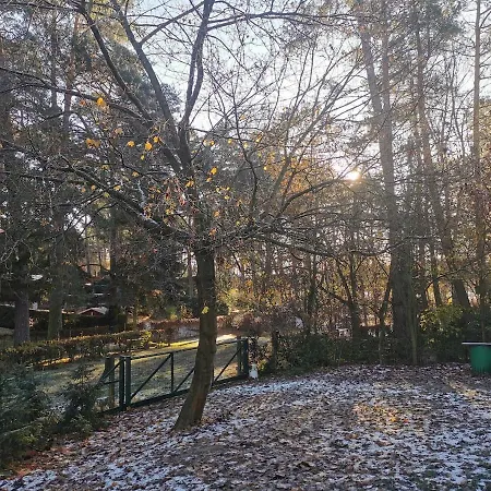 度假居 Seensucht - Am & Im Wald Mit Kamin 林多