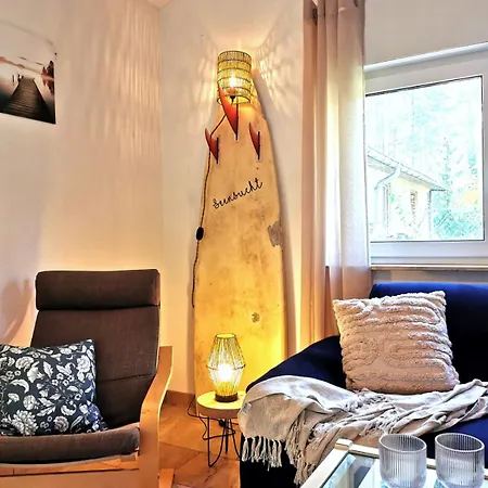 Seensucht - Am & Im Wald Mit Kamin 林多