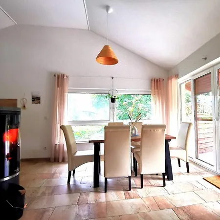 Seensucht - Am & Im Wald Mit Kamin 度假居 *