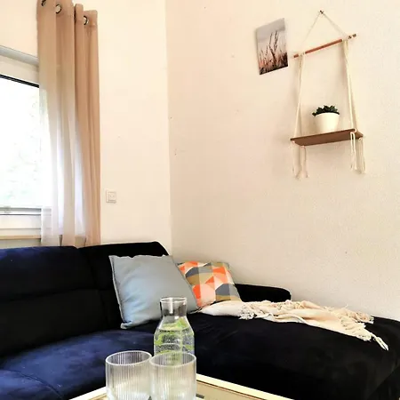 Seensucht - Am & Im Wald Mit Kamin 度假居 *