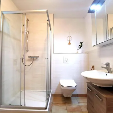 Seensucht - Am & Im Wald Mit Kamin * 林多