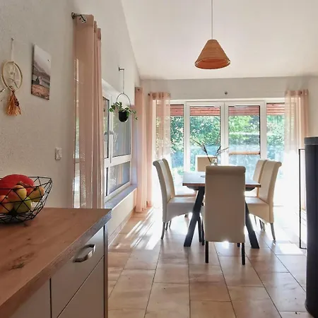 Seensucht - Am & Im Wald Mit Kamin 度假居