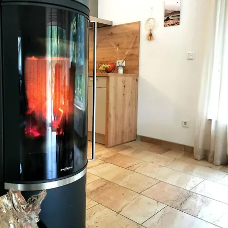 度假居 Seensucht - Am & Im Wald Mit Kamin