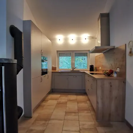 度假居 Seensucht - Am & Im Wald Mit Kamin