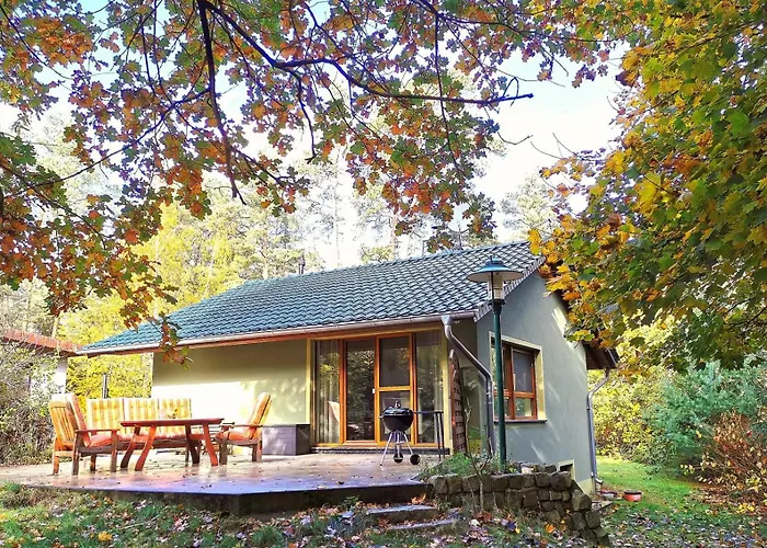 Seensucht - Am & Im Wald Mit Kamin