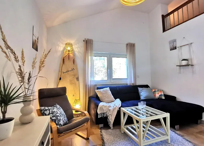 Seensucht - Am & Im Wald Mit Kamin