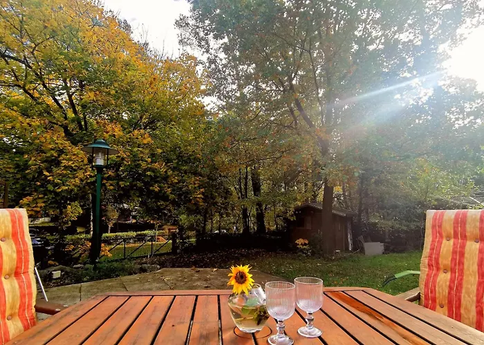 Seensucht - Am & Im Wald Mit Kamin Сasa de vacaciones Lindow