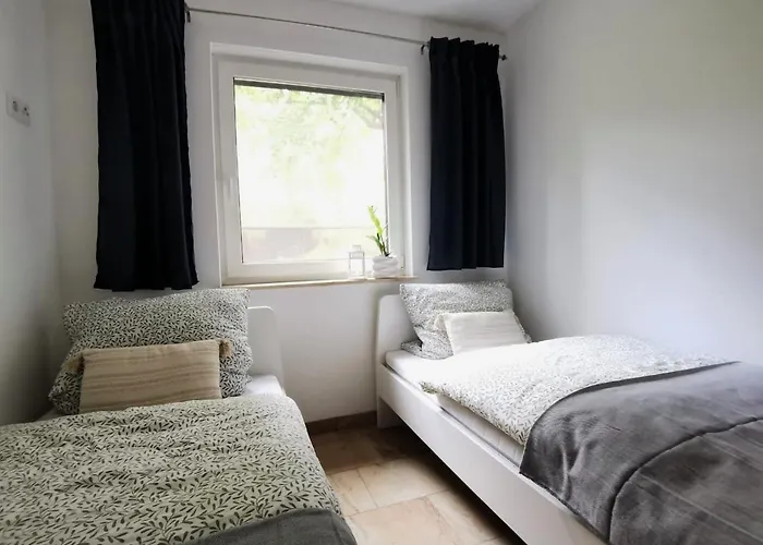 Seensucht - Am & Im Wald Mit Kamin Сasa de vacaciones Lindow