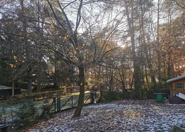 Сasa de vacaciones Seensucht - Am & Im Wald Mit Kamin Lindow