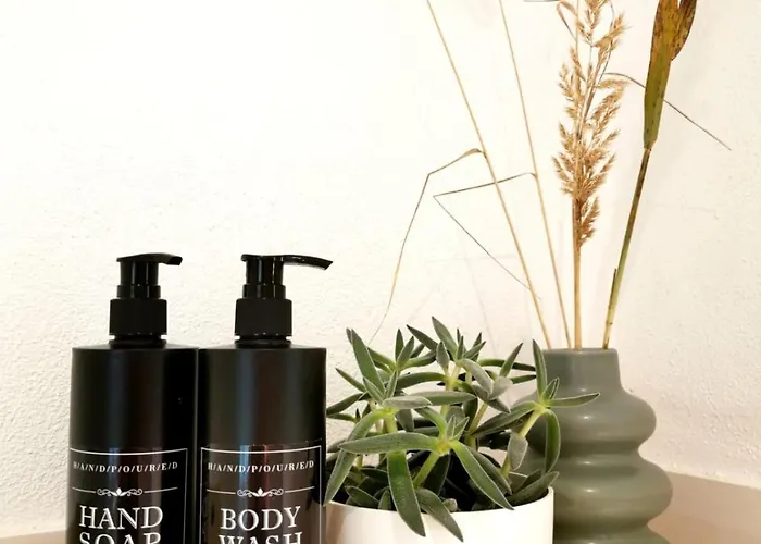 Seensucht - Am & Im Wald Mit Kamin Сasa de vacaciones