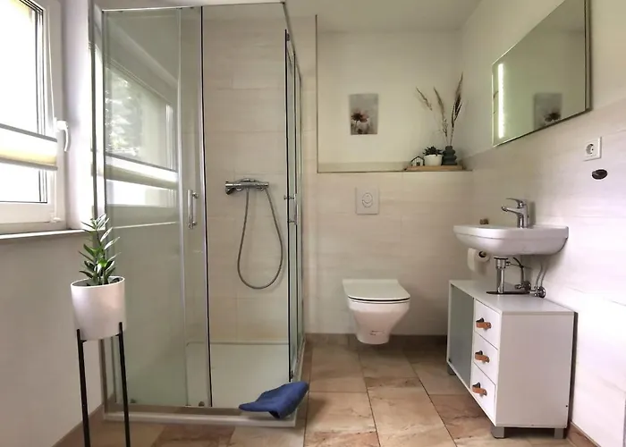 Seensucht - Am & Im Wald Mit Kamin Сasa de vacaciones