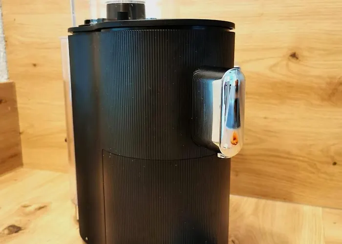 Сasa de vacaciones Seensucht - Am & Im Wald Mit Kamin