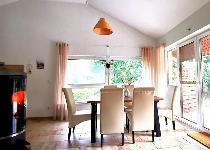 Seensucht - Am & Im Wald Mit Kamin Сasa de vacaciones *