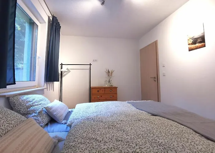 Seensucht - Am & Im Wald Mit Kamin