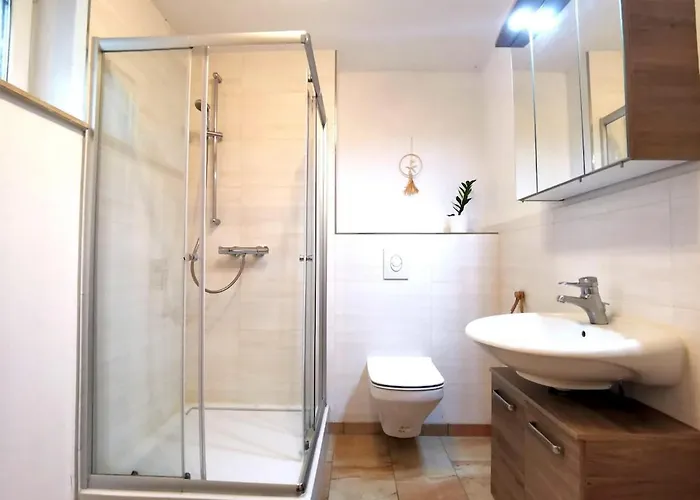 Seensucht - Am & Im Wald Mit Kamin * Lindow