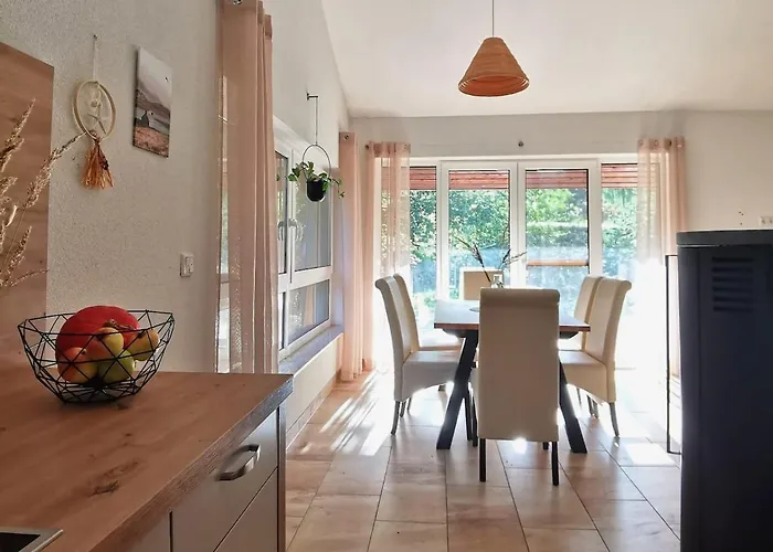 Seensucht - Am & Im Wald Mit Kamin Сasa de vacaciones