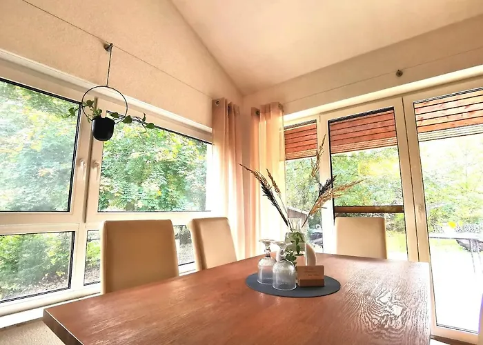 Seensucht - Am & Im Wald Mit Kamin *