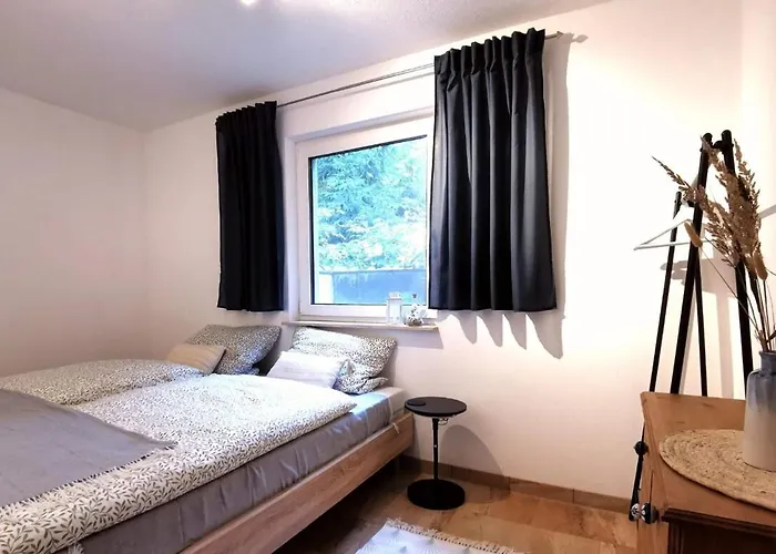 Seensucht - Am & Im Wald Mit Kamin Сasa de vacaciones