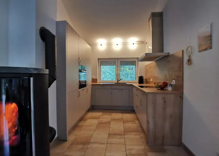 Сasa de vacaciones Seensucht - Am & Im Wald Mit Kamin